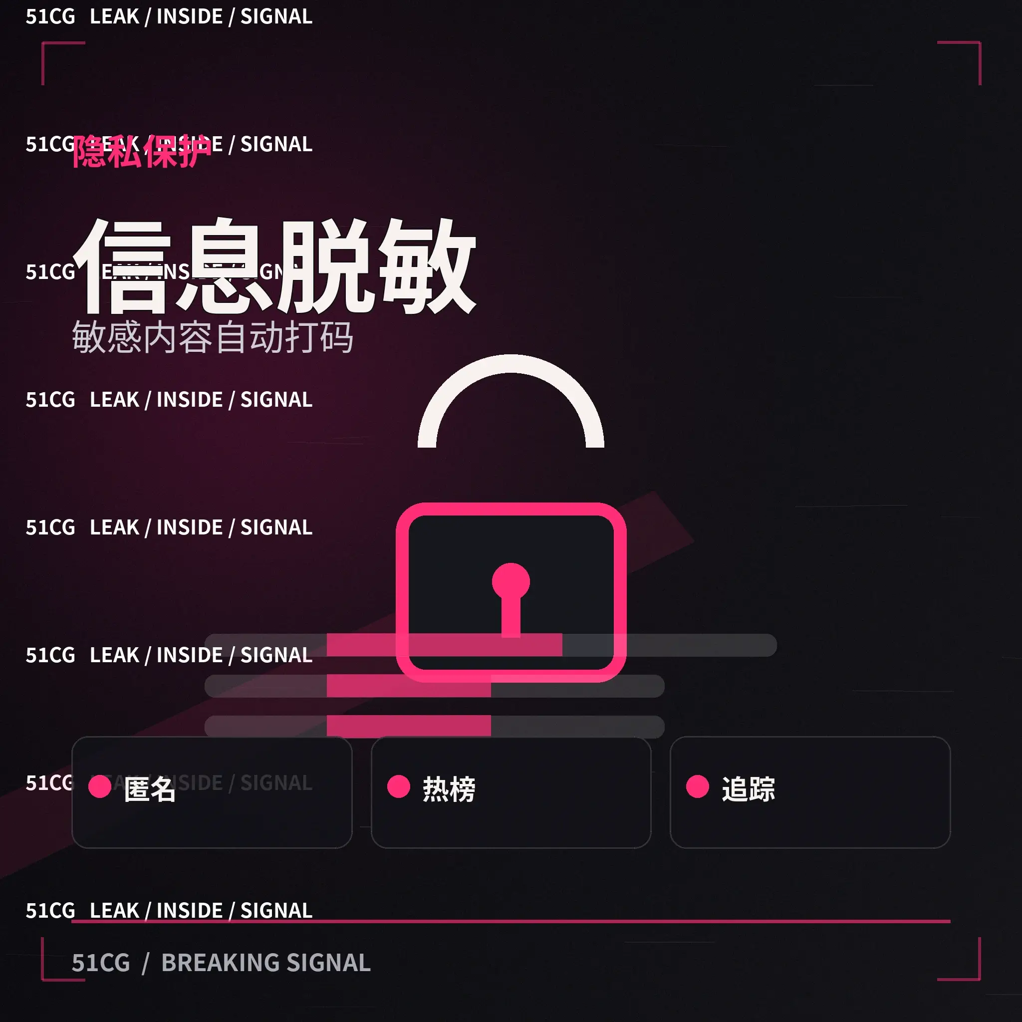 个人隐私与信息保护